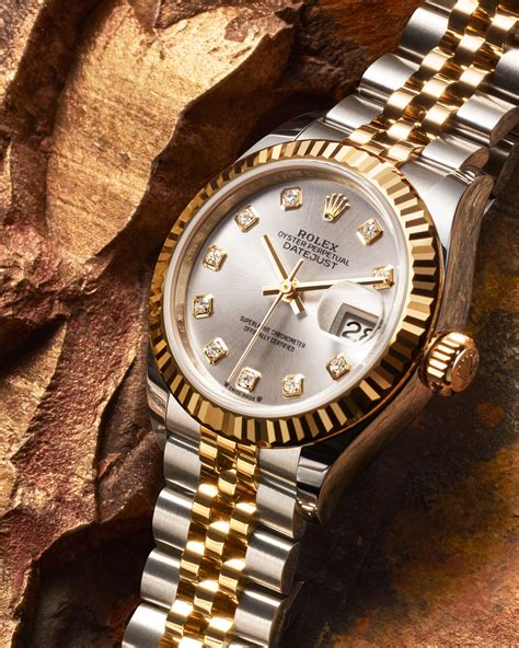 datejust rolex waterproof